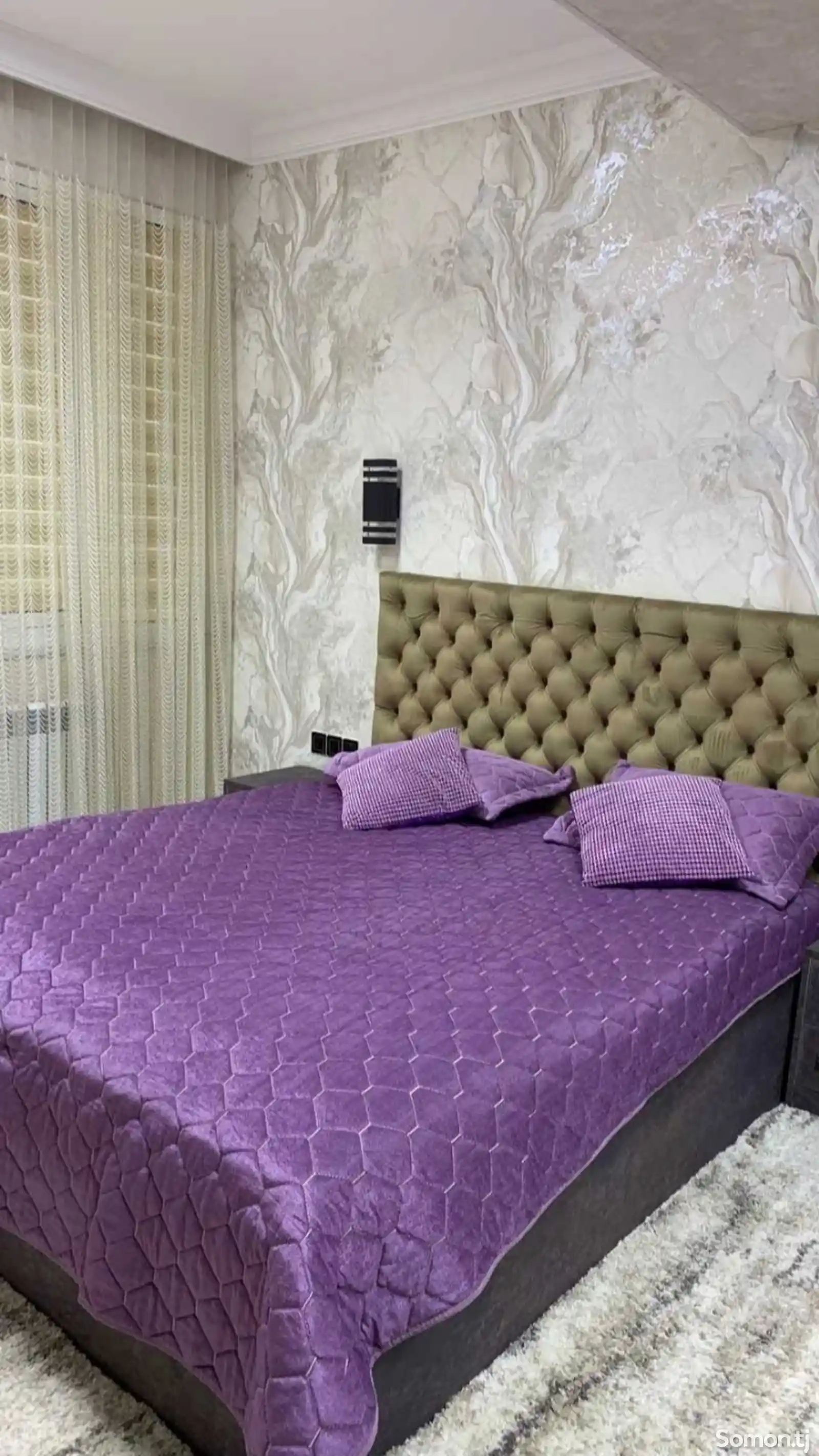 3-комн. квартира, 19 этаж, 90м², Дом печать-4