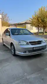 Chevrolet Lacetti, 2005-3