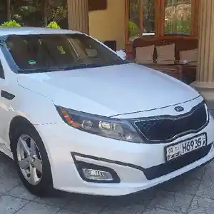 Kia Optima, 2015