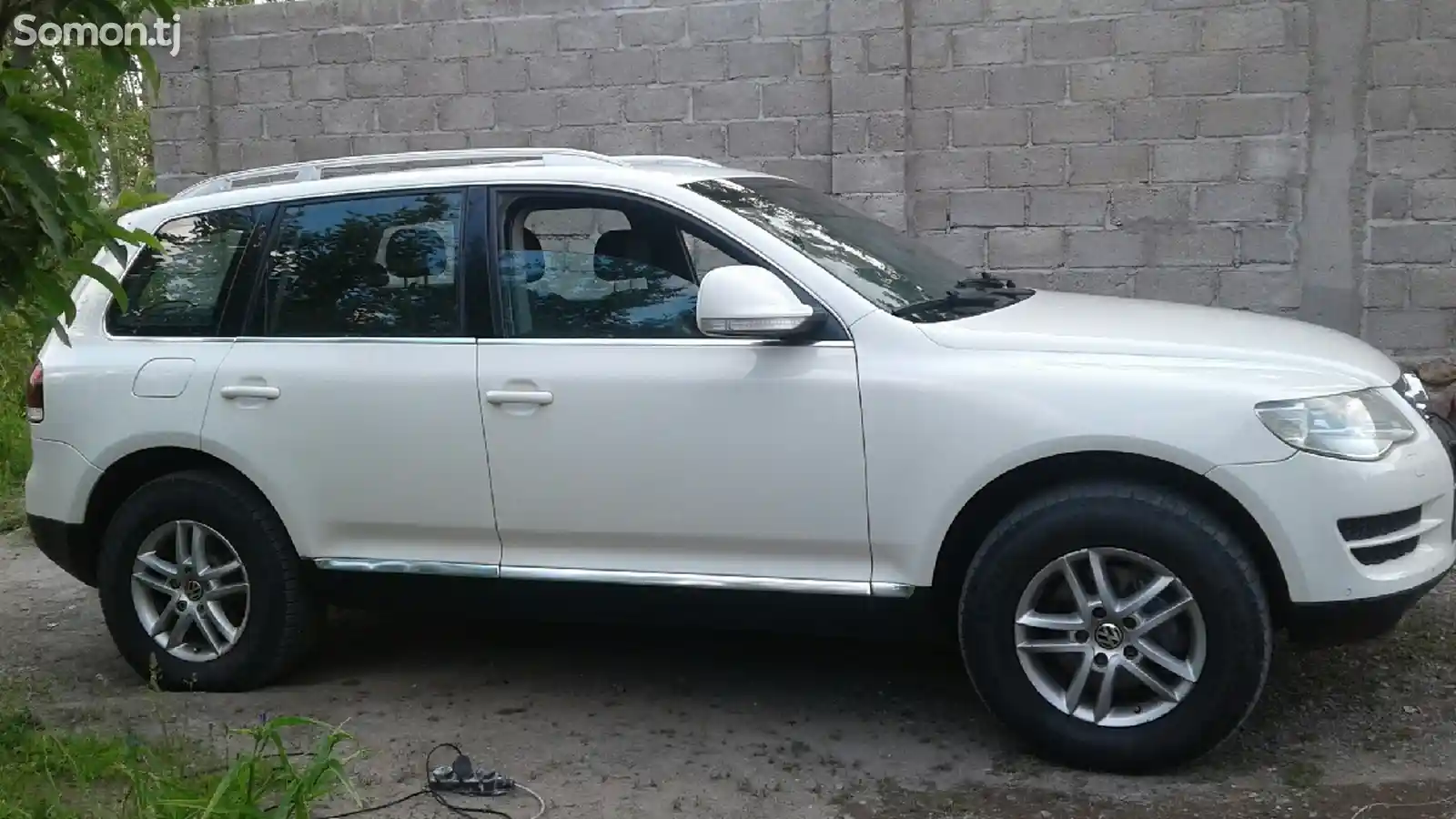 Volkswagen Touareg, 2009-4