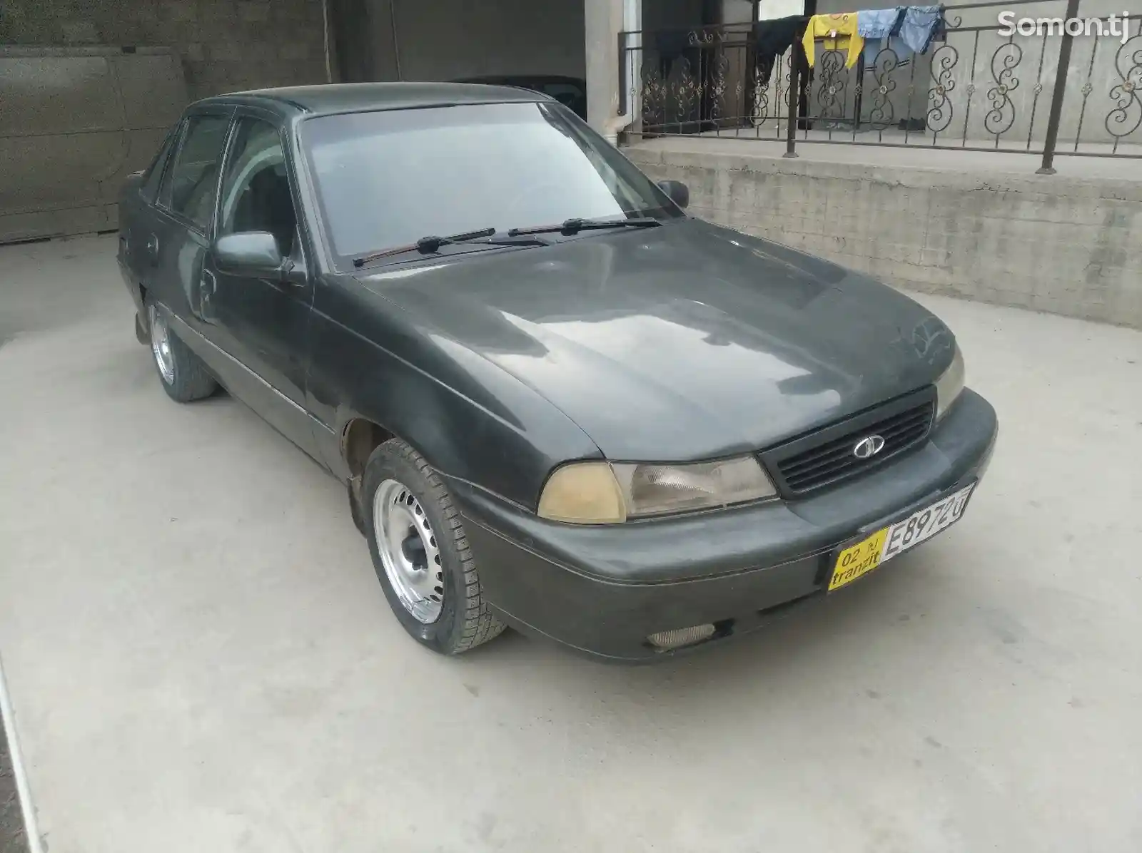 Daewoo Nexia, 1994-3