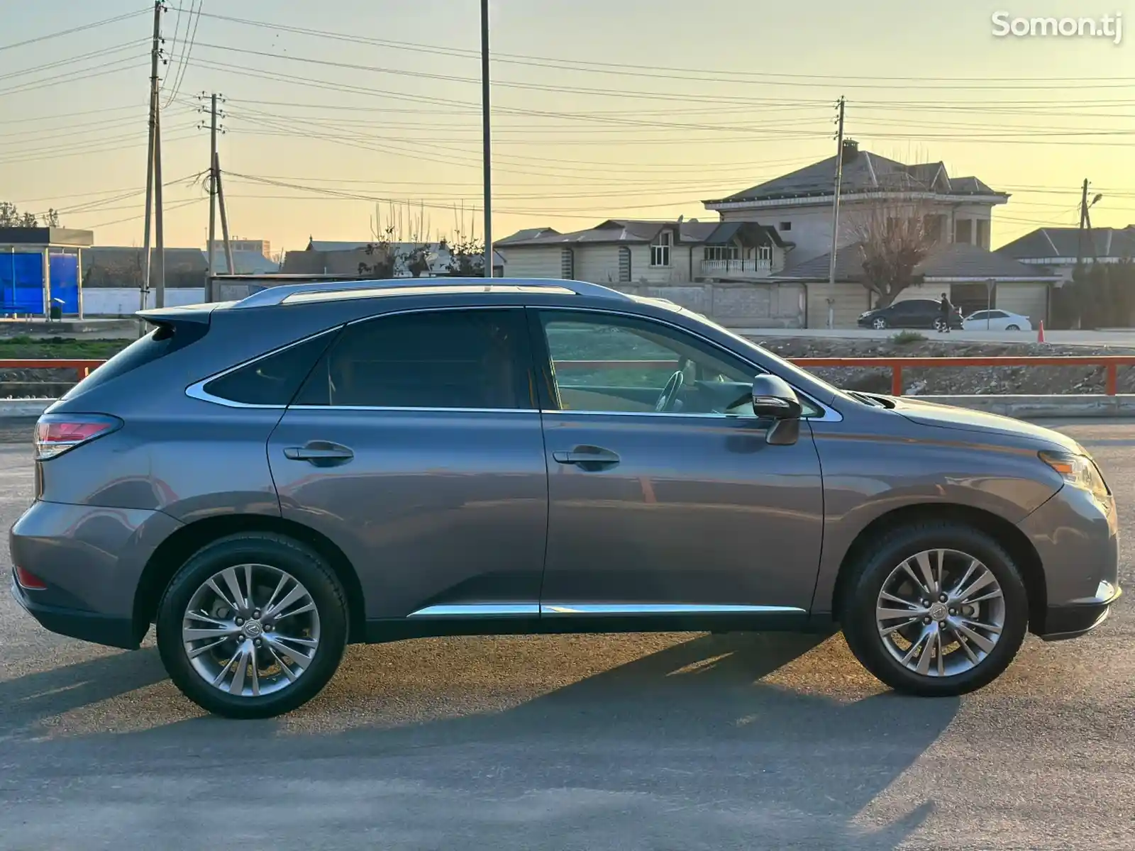 Lexus RX series, 2014-3