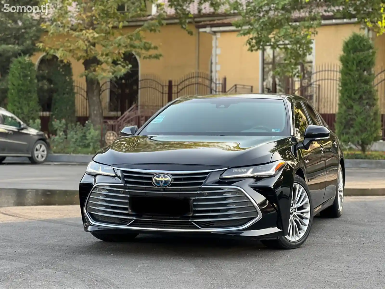 Toyota Avalon, 2021-2