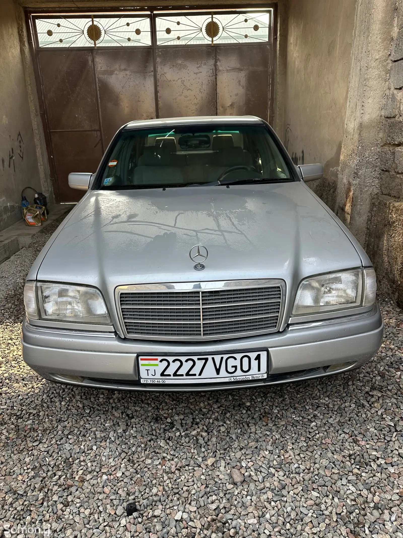 Mercedes-Benz C class, 1995-1