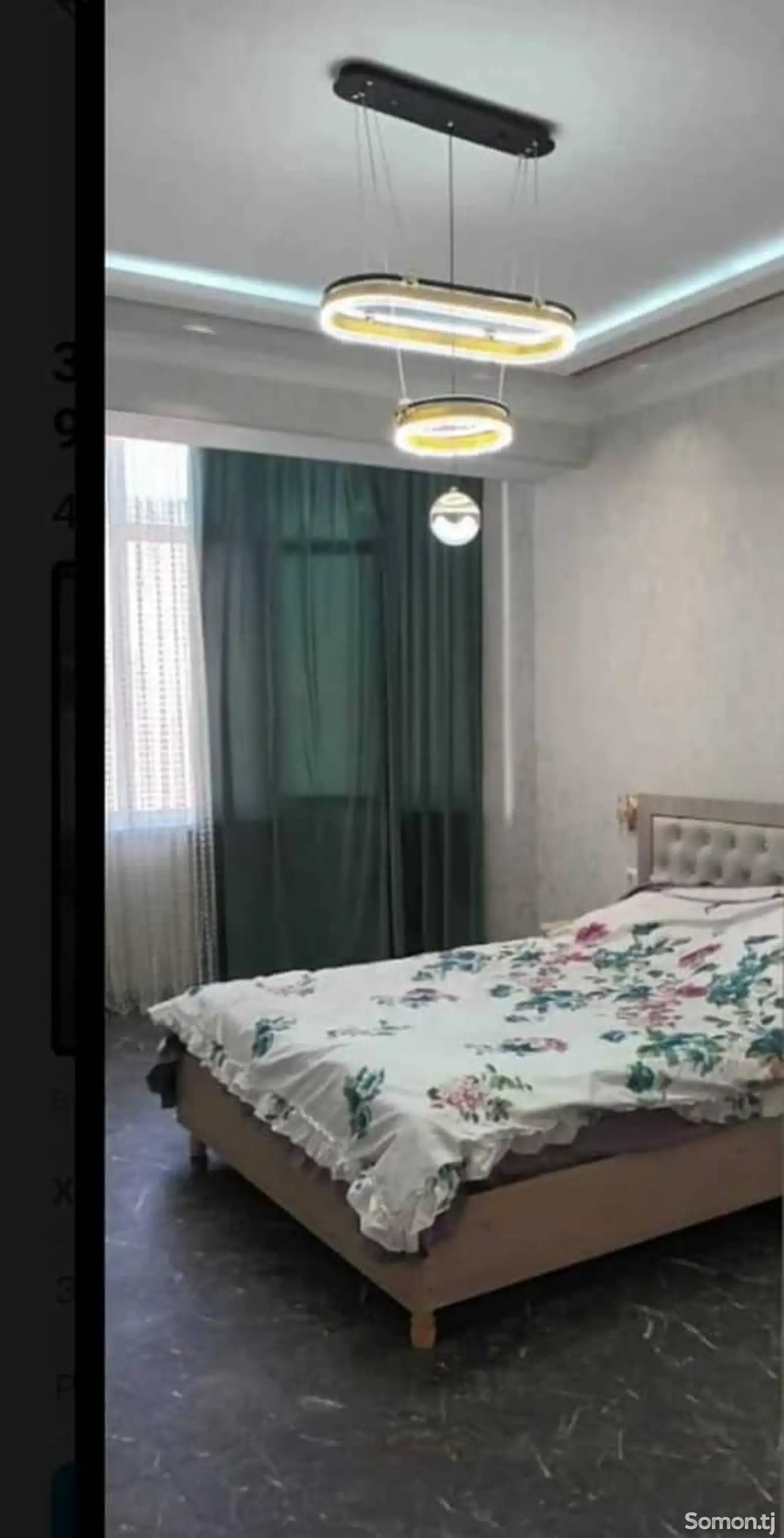 3-комн. квартира, 5 этаж, 90м², 19мкр-1