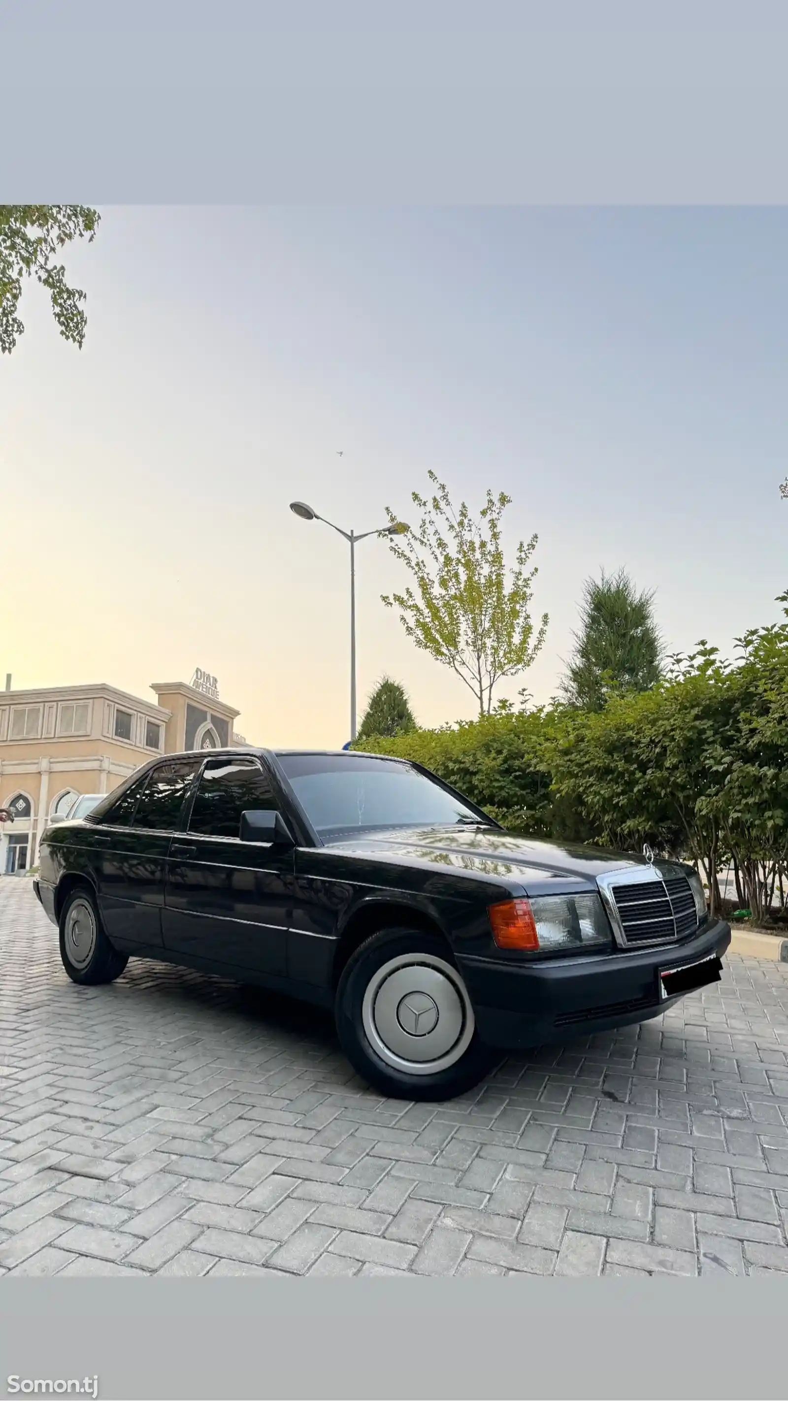 Mercedes-Benz W201, 1993-2