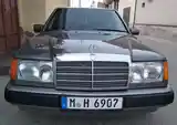 Mercedes-Benz W124, 1992-2