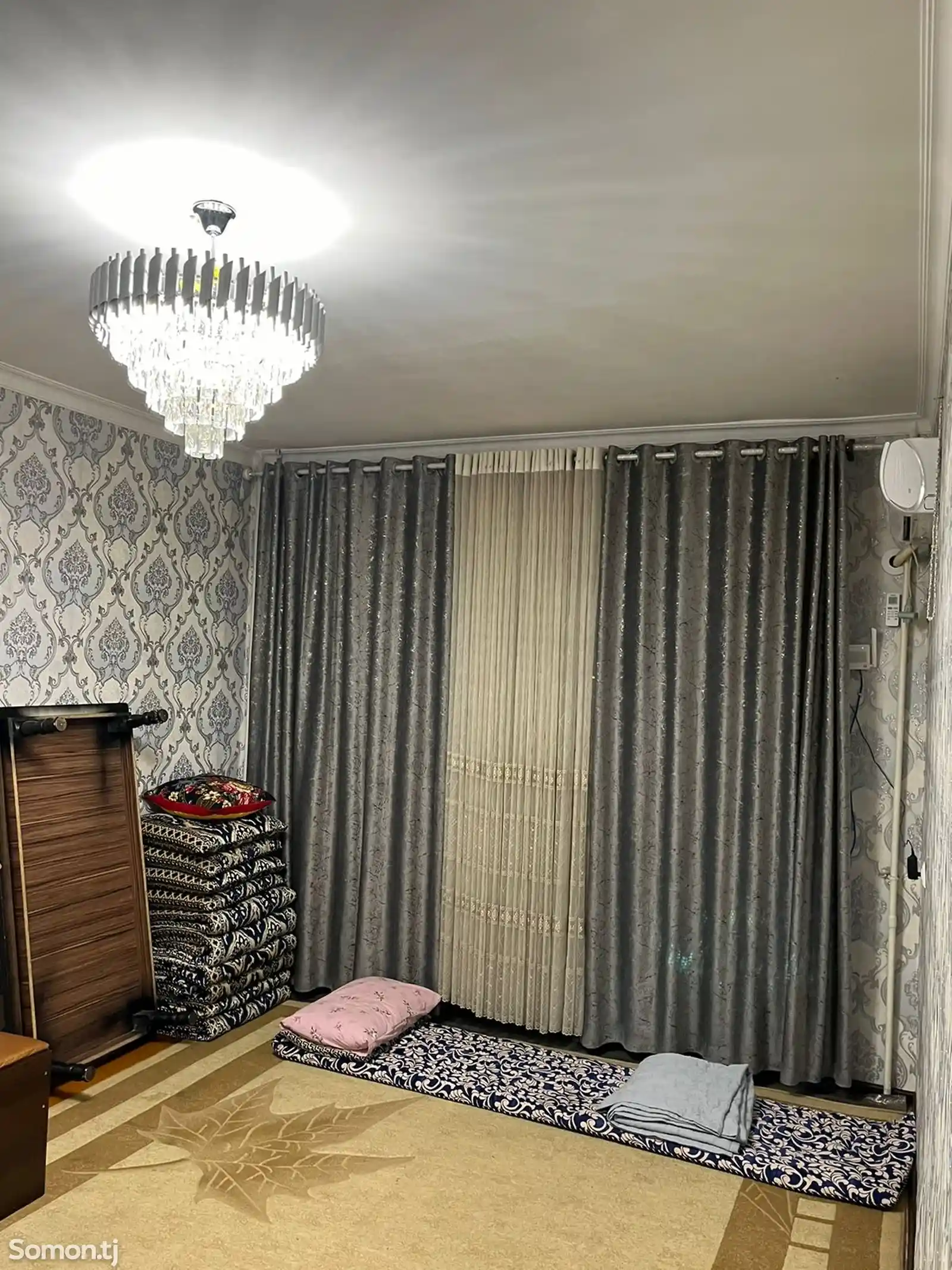 3-комн. квартира, 6 этаж, 75 м², Сино-3