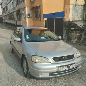 Opel Astra G, 2007