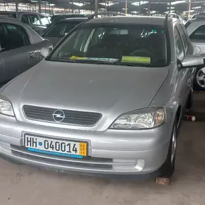 Opel Astra G, 1998