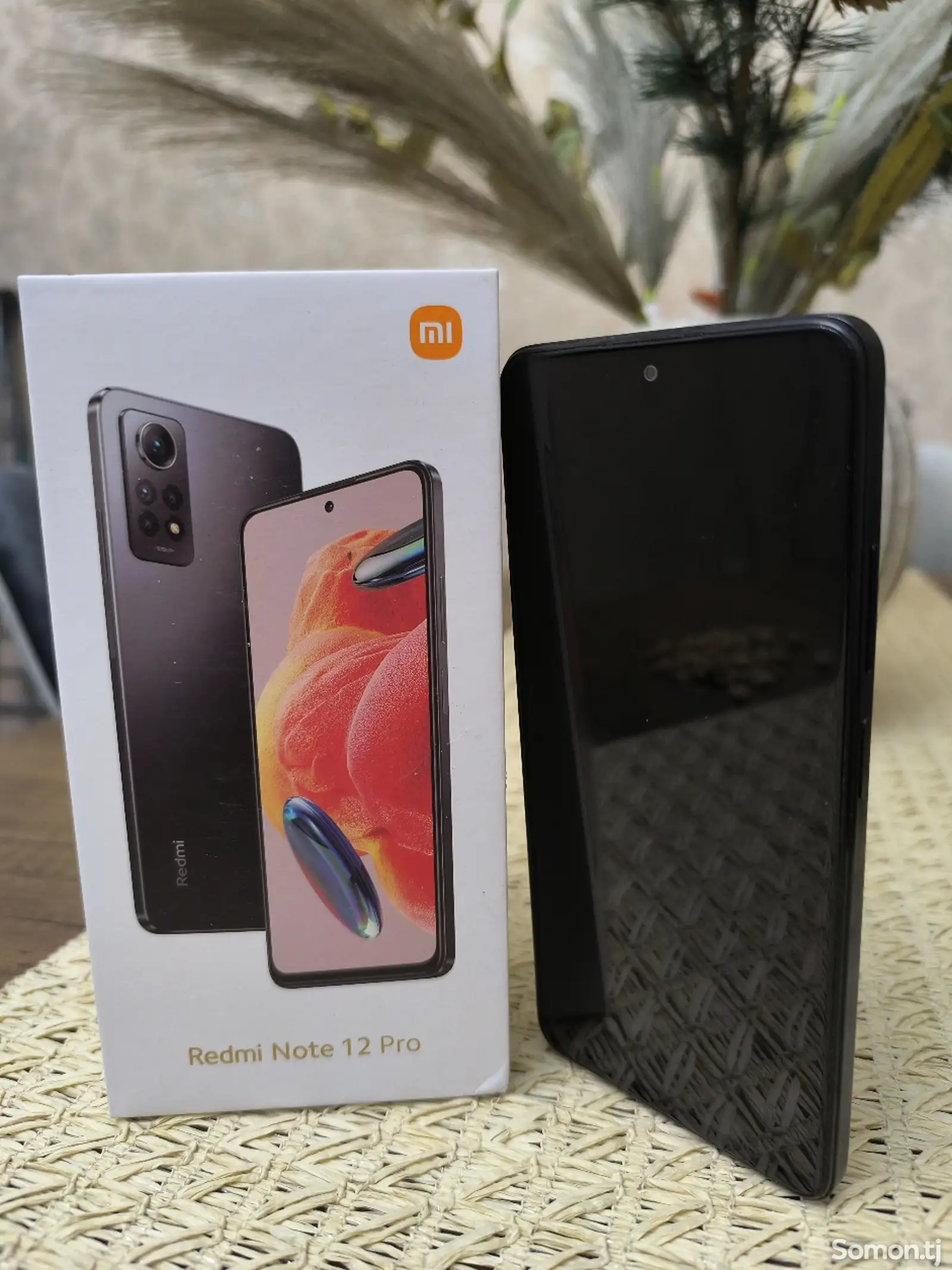 Xiaomi Redmi Note 12 Pro 256 gb-1