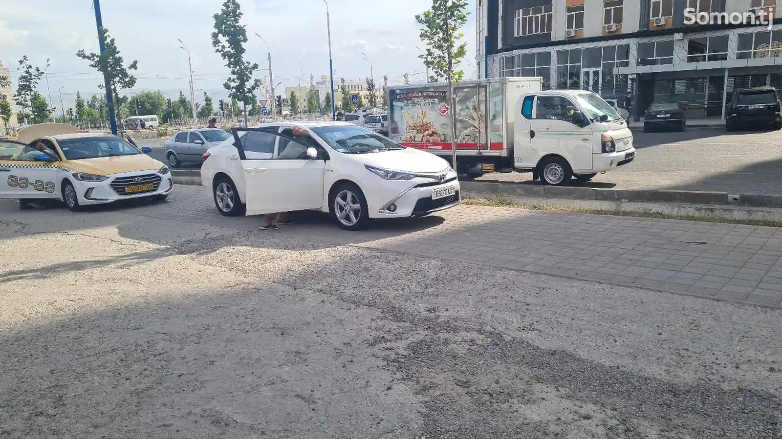 Toyota Corolla, 2018-6