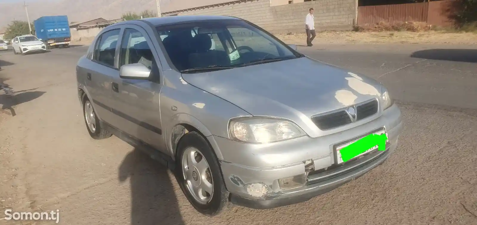 Opel Astra G, 1998-3