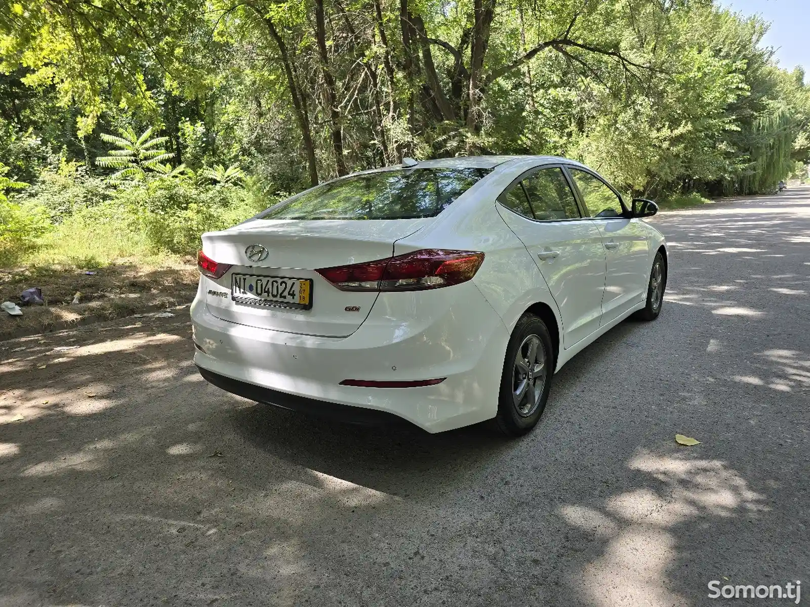 Hyundai Avante, 2016-1