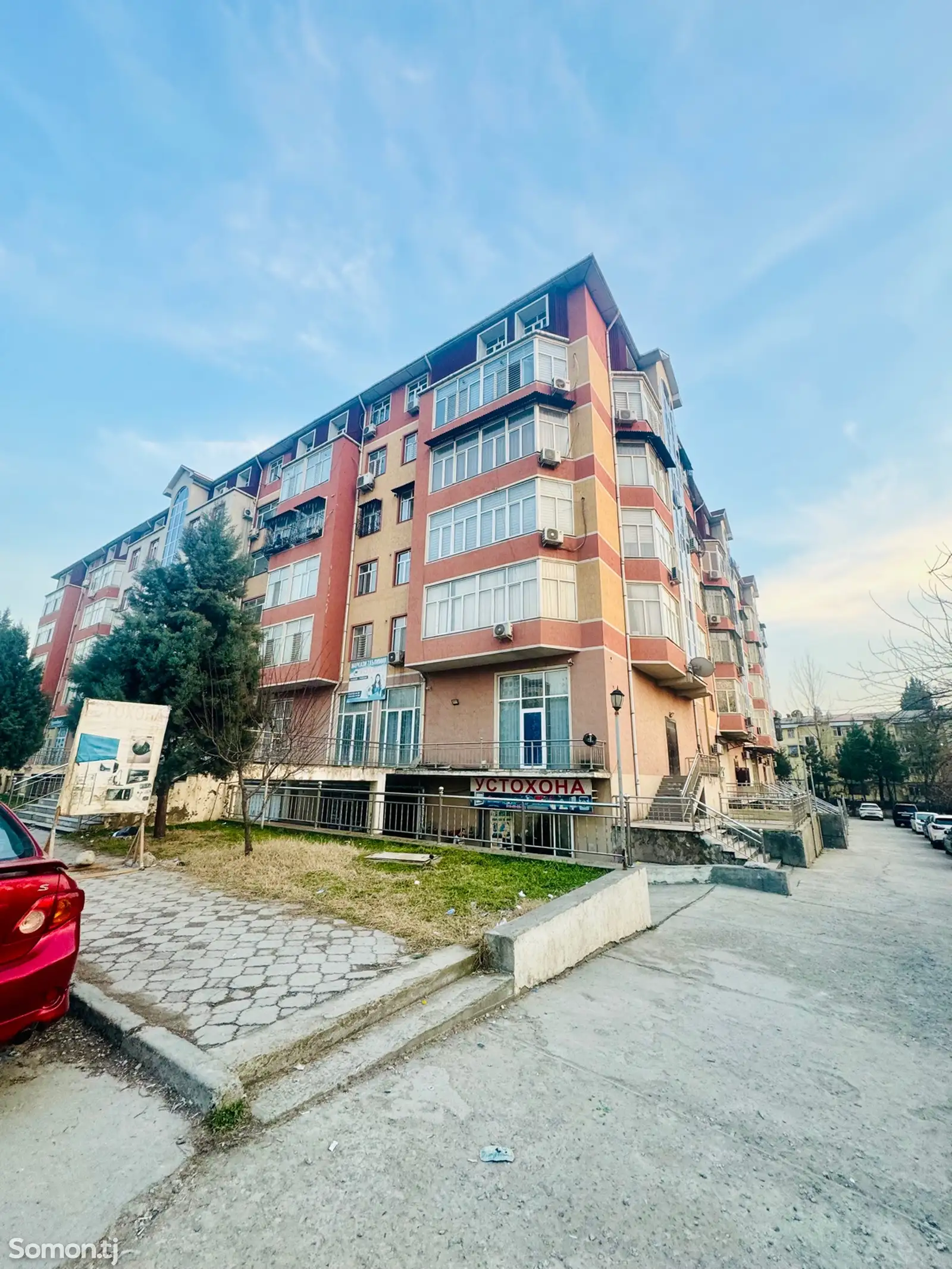 2-комн. квартира, 2 этаж, 67 м², н. Сино-1