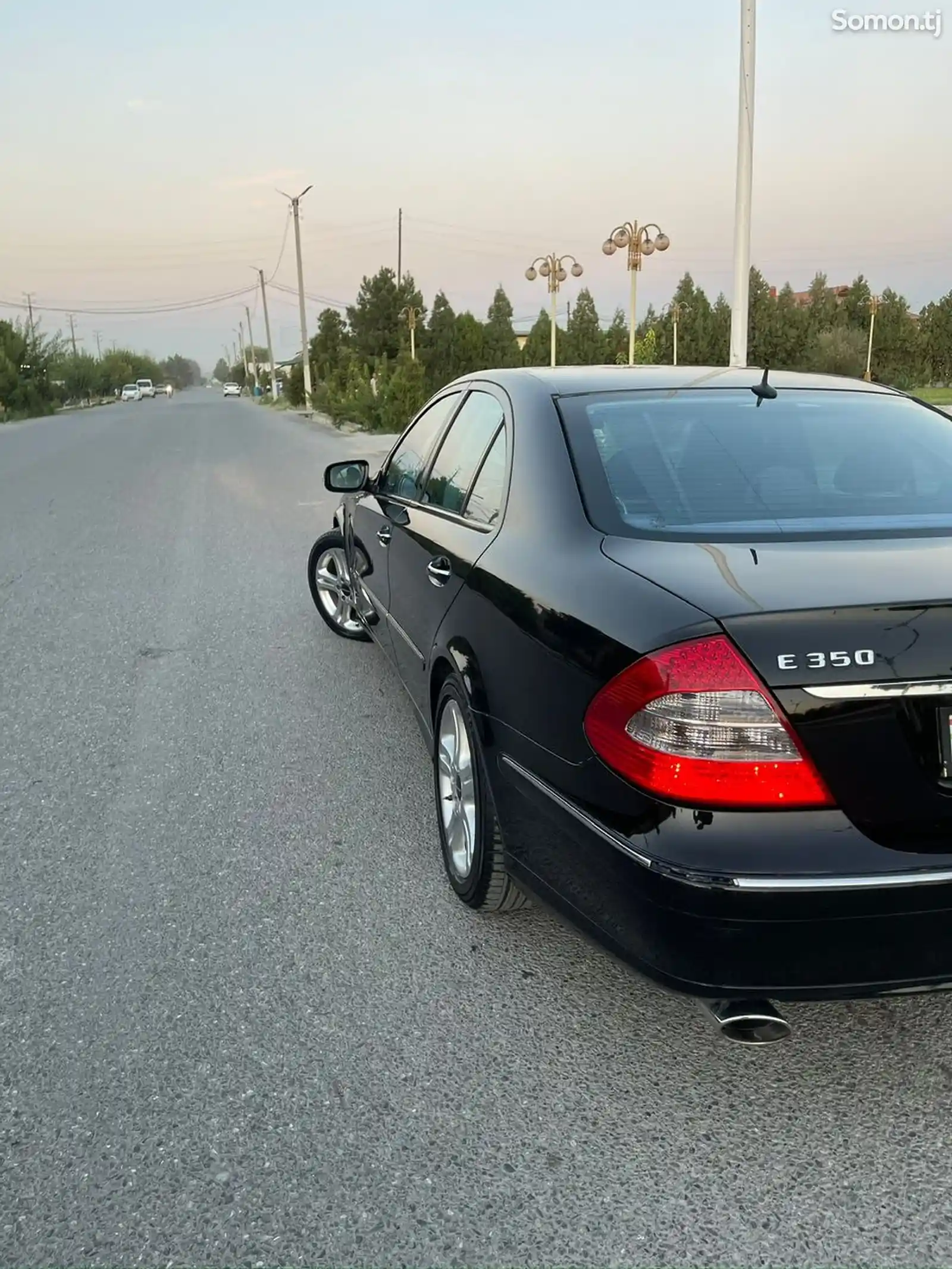 Mercedes-Benz E class, 2009-2