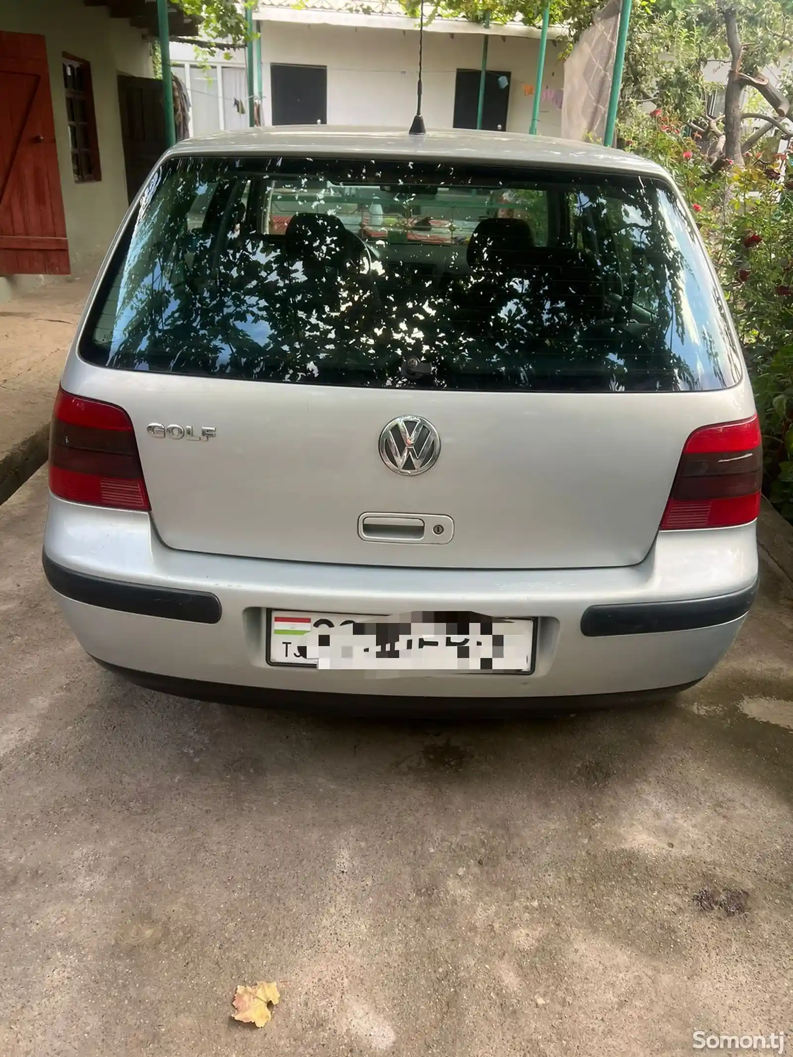 Volkswagen Golf, 1999-7