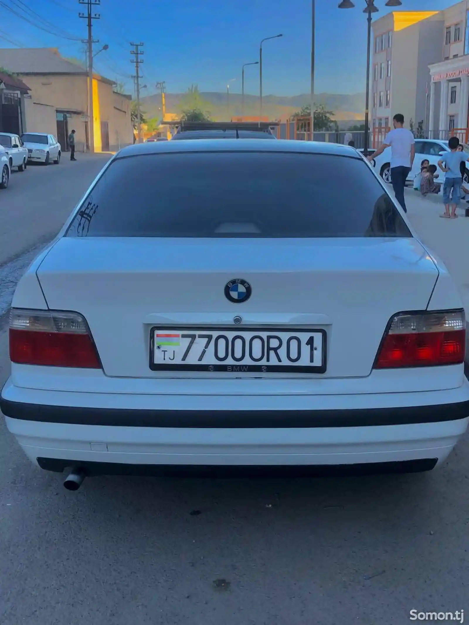 BMW M3, 1997-1
