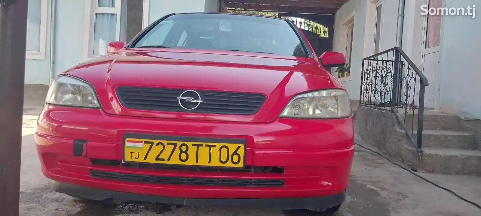 Opel Astra G, 1999-1