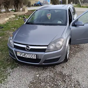 Opel Astra H, 2007