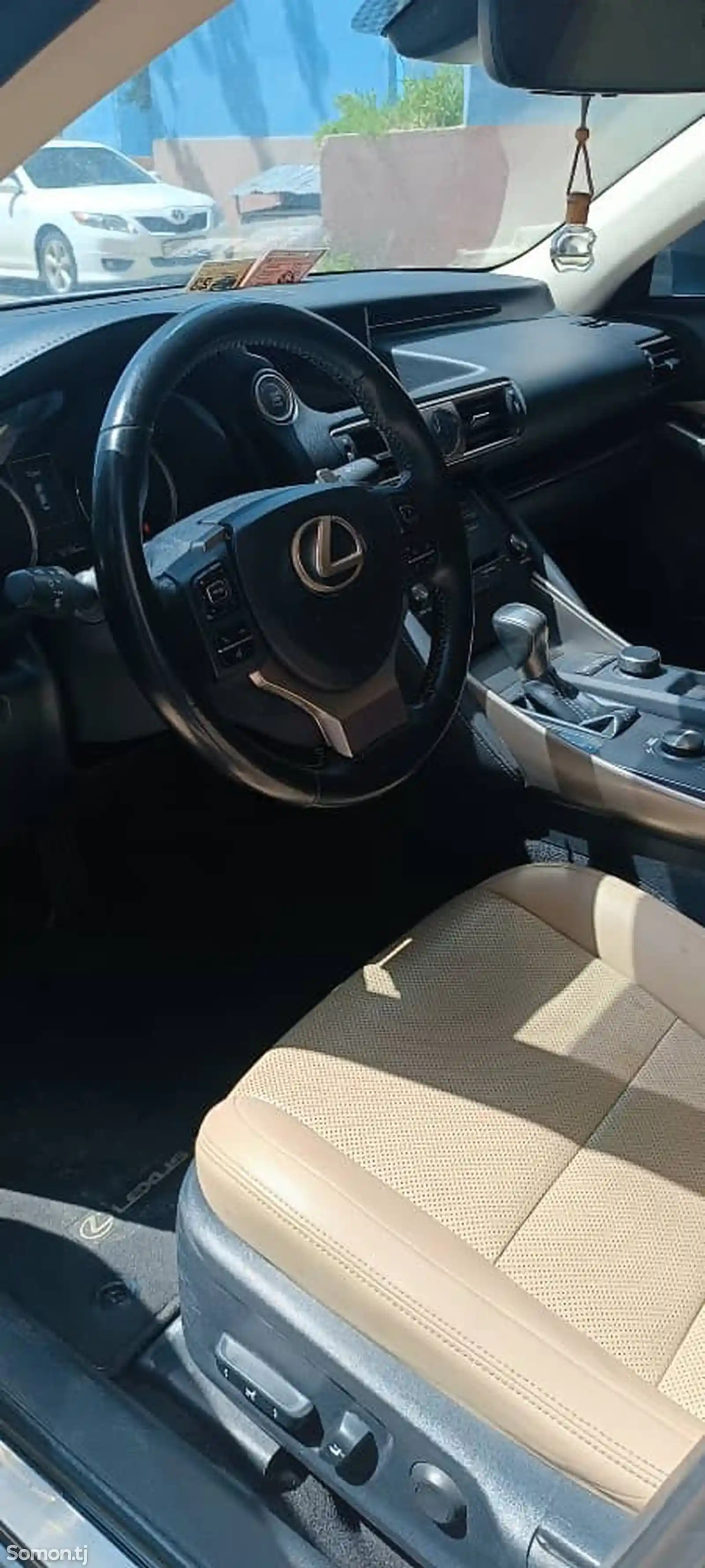 Lexus IS series, 2018-5