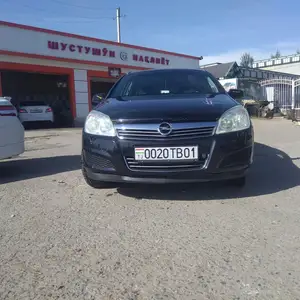 Opel Astra H, 2007