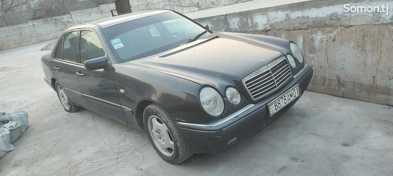 Mercedes-Benz E class, 1996-1