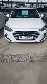 Hyundai Avante, 2017-5