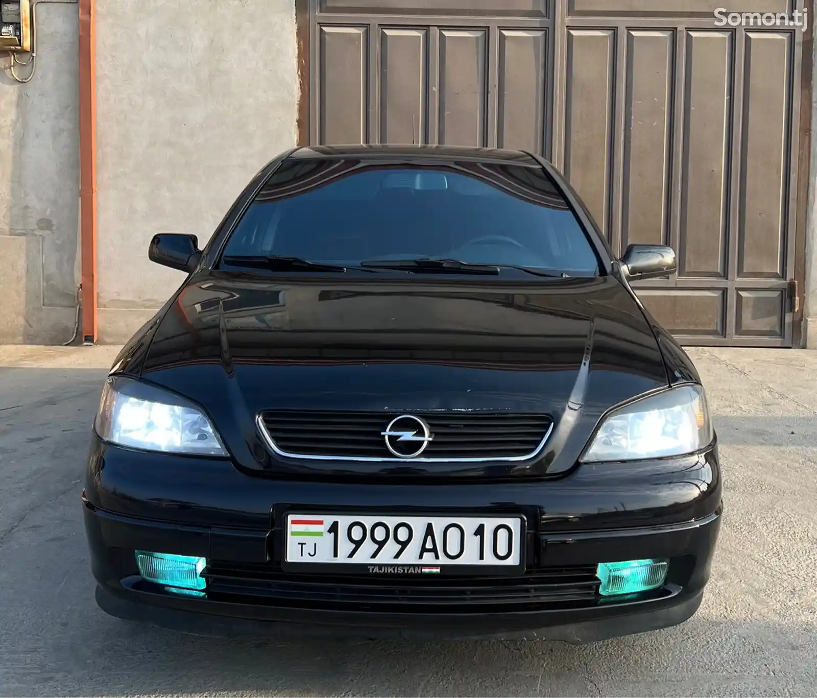 Opel Astra G, 2004-1