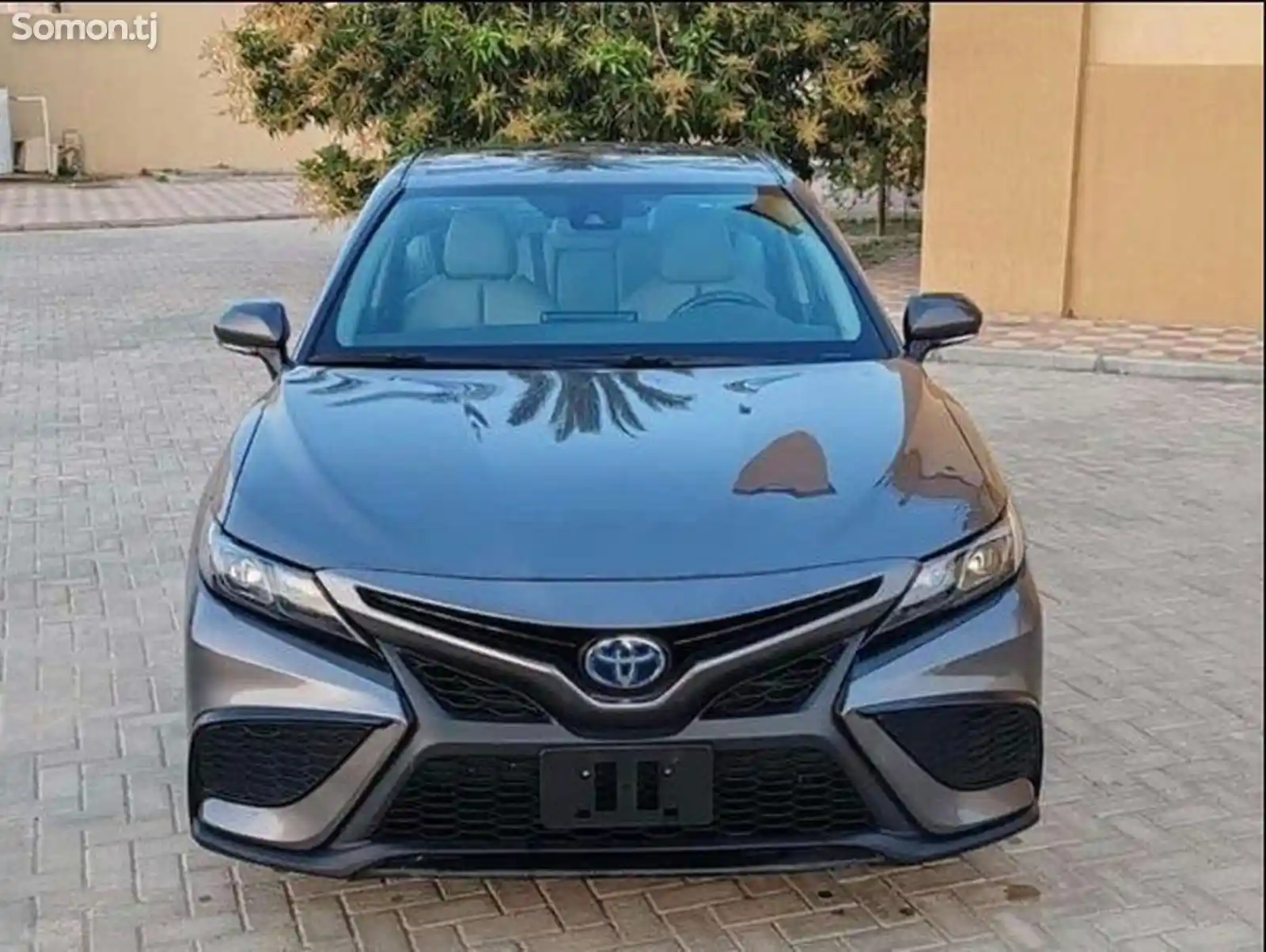 Toyota Camry, 2021-1