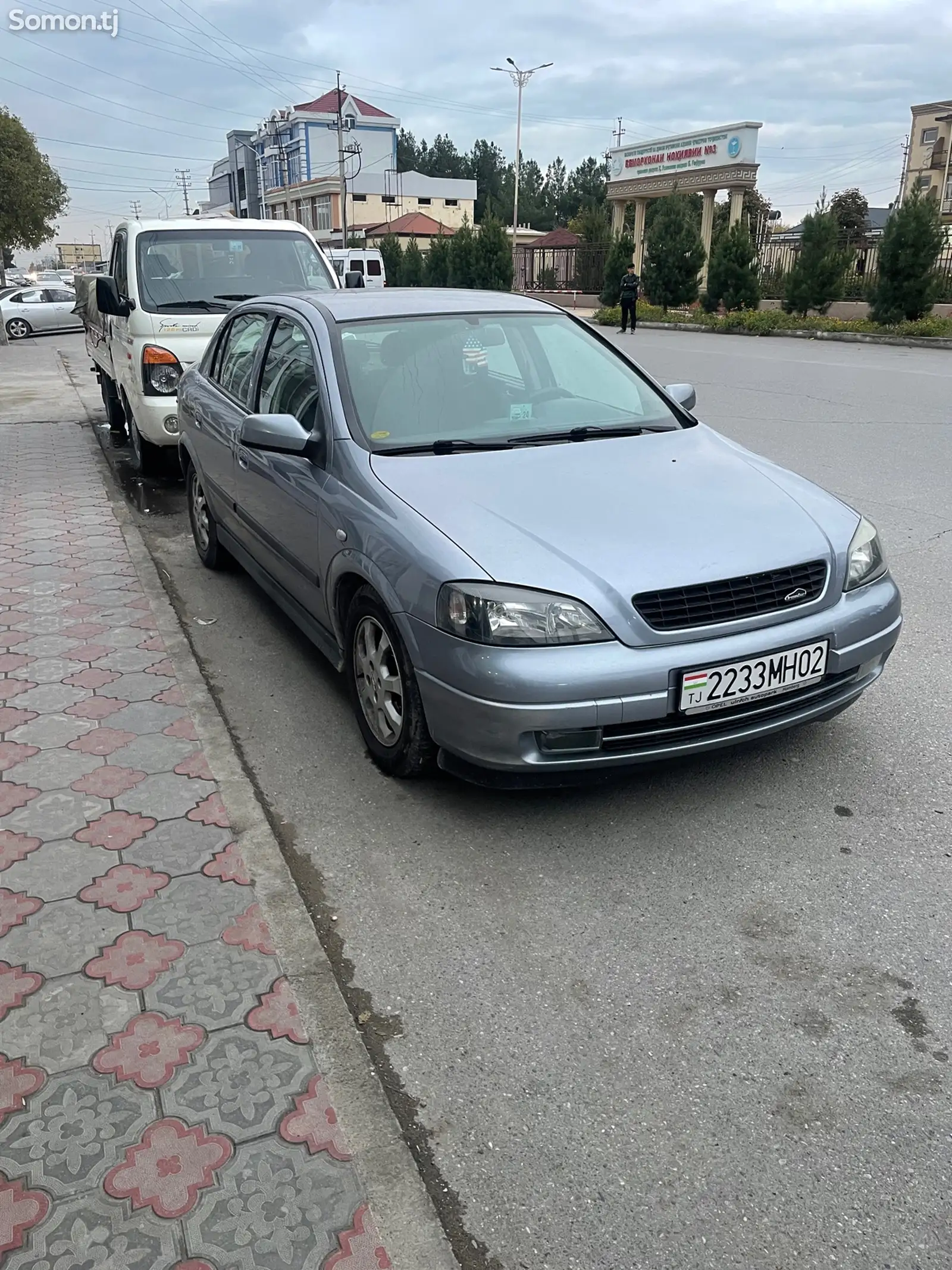 Opel Astra G, 2004-1