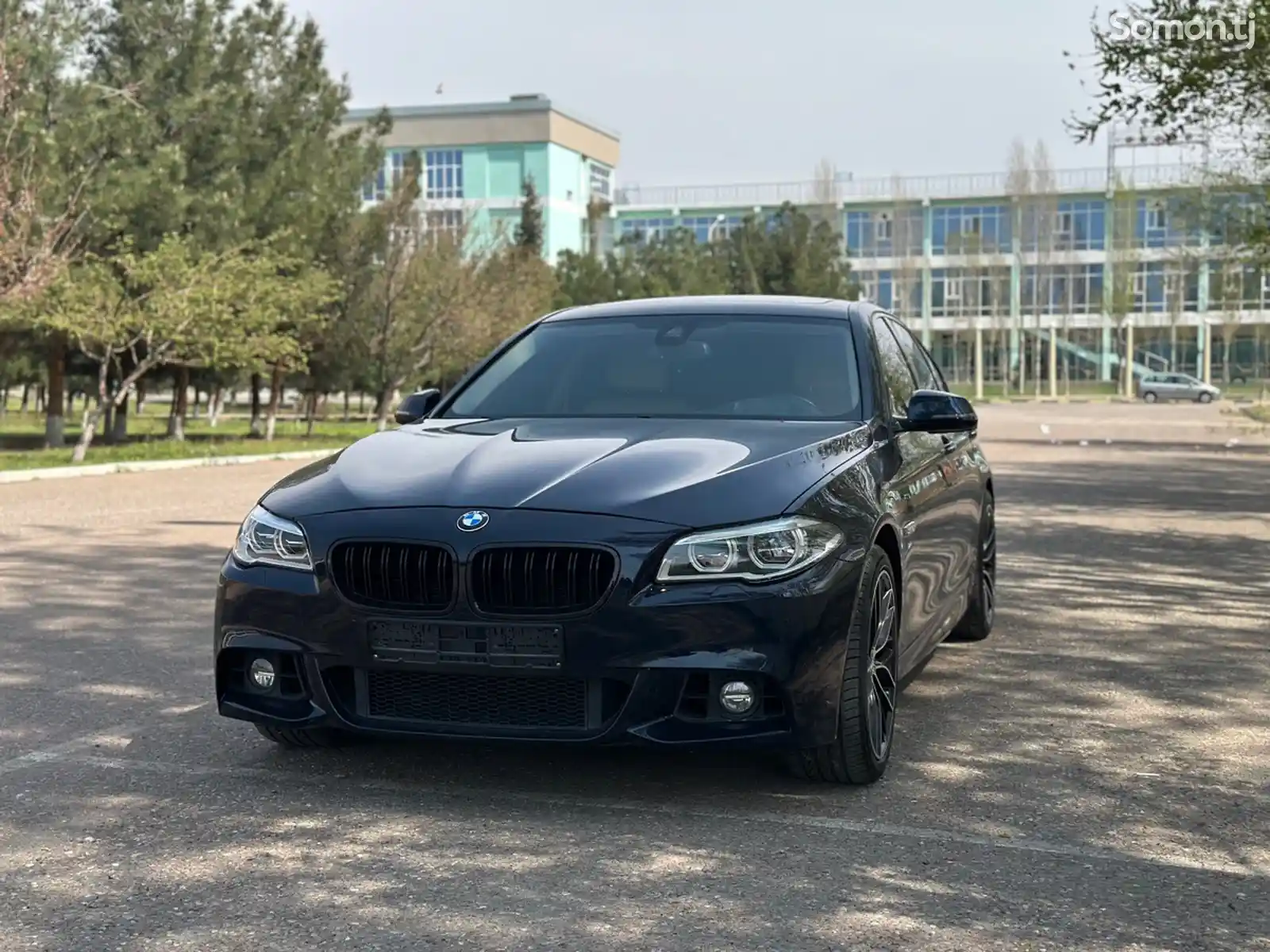 BMW 5 series, 2015-2