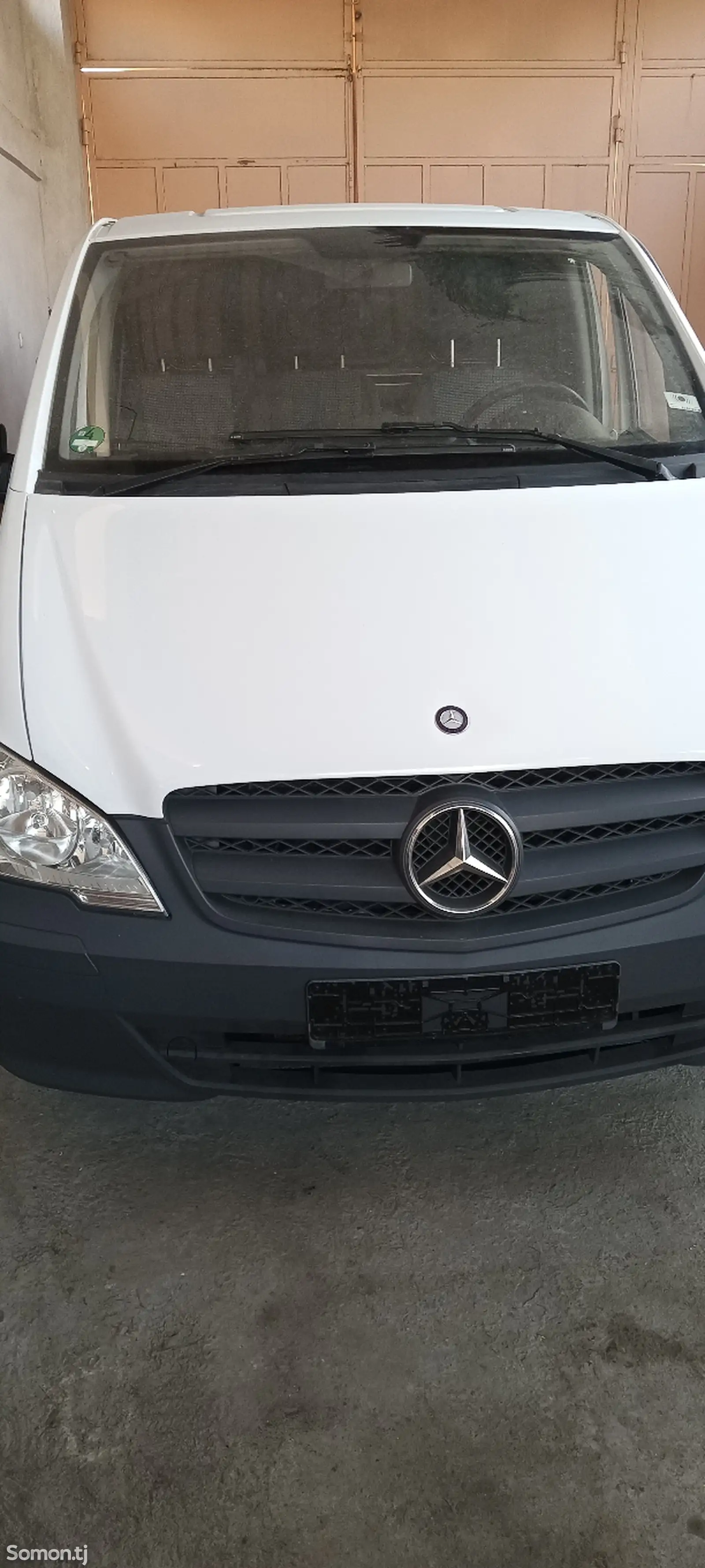 Фургон Mercedes-Benz Vito, 2014-1