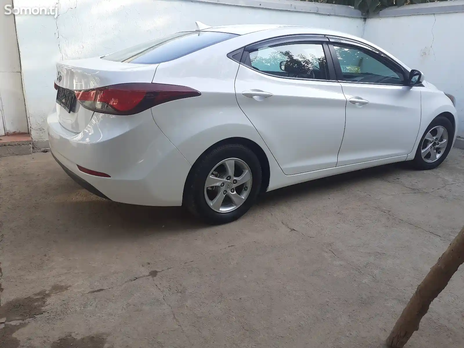 Hyundai Elantra, 2015-1