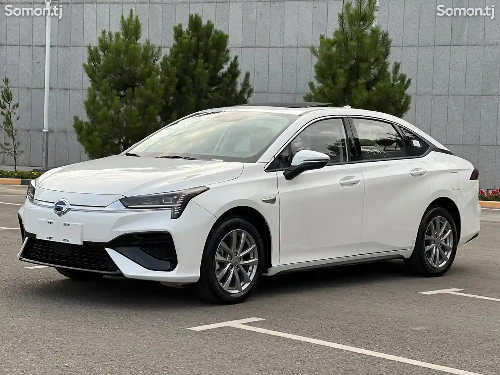 GAC Aion S, 2024-1