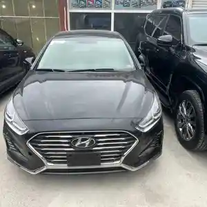 Hyundai Sonata, 2018