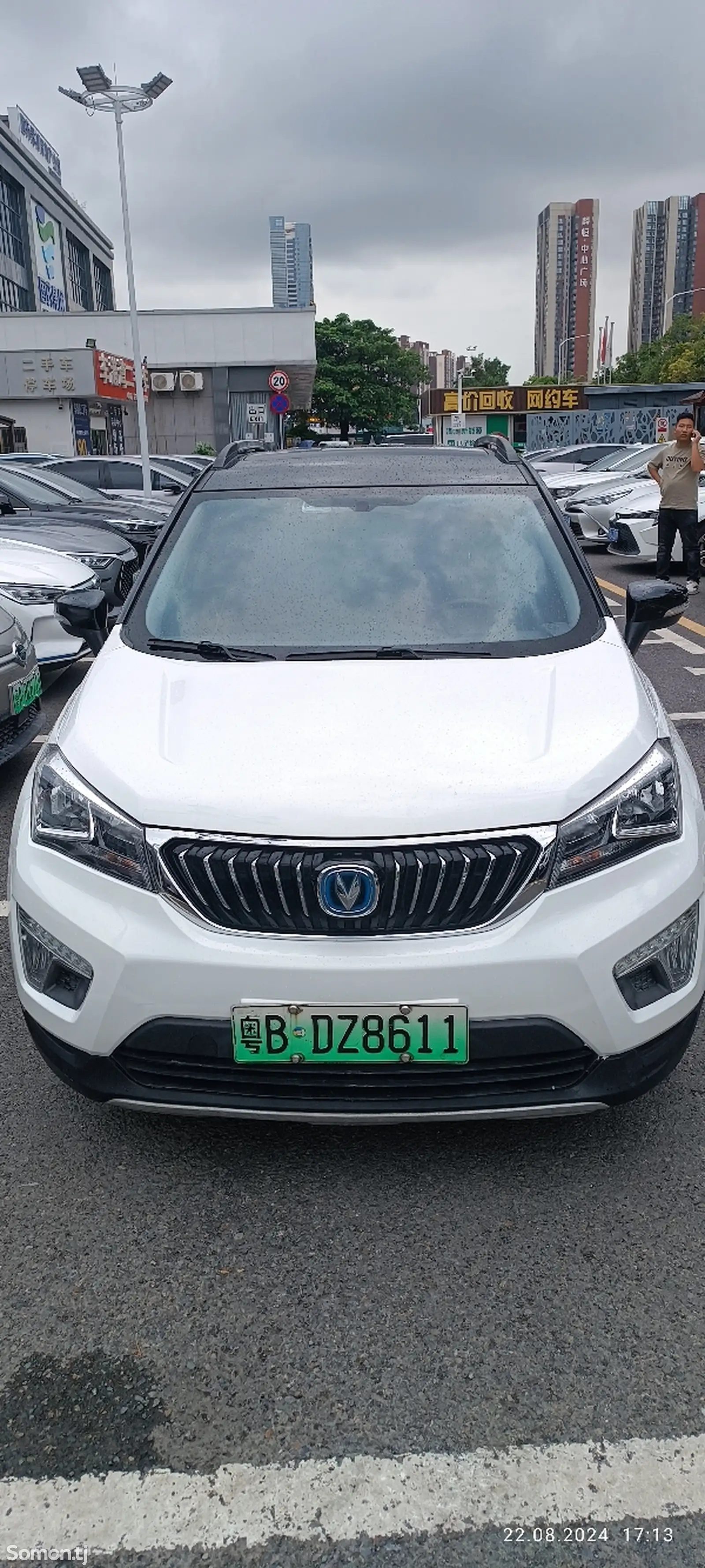 BYD Другие модели, 2019-4