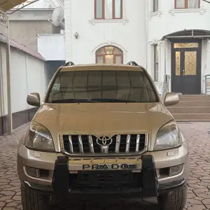 Toyota Land Cruiser Prado, 2009