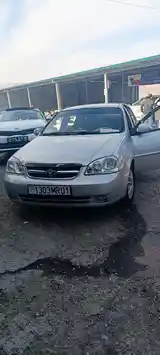 Chevrolet Lacetti, 2005-2