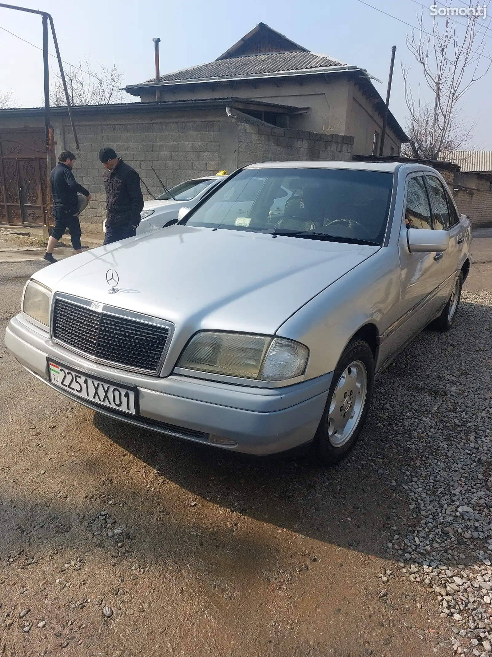 Mercedes-Benz C class, 1994-1