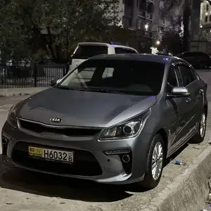 Kia Rio, 2020