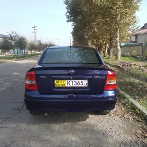 Opel Astra G, 1999