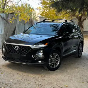 Hyundai Santa Fe, 2021