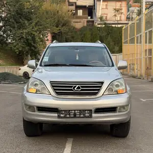 Lexus GX series, 2006