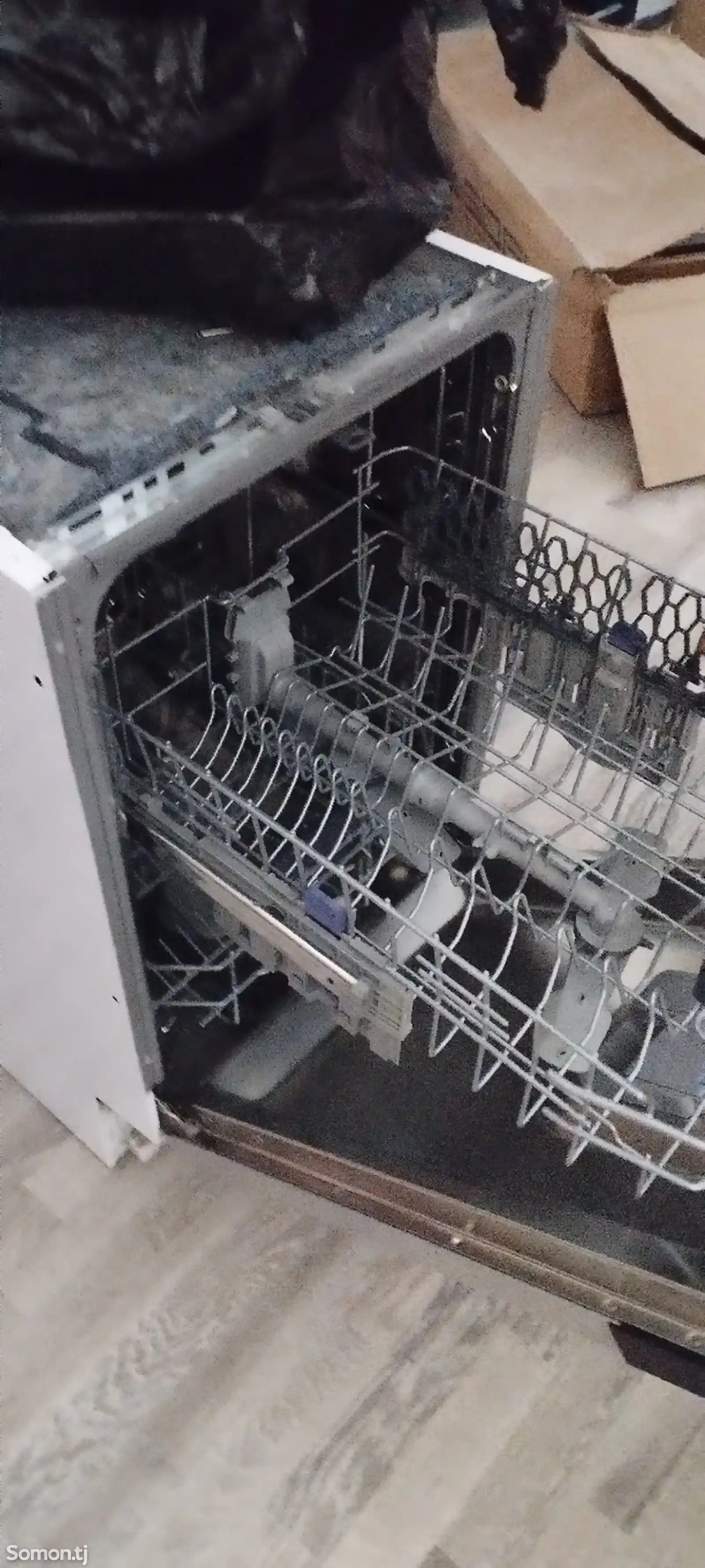 Встраиваемая посудомоечная машина Beko-2