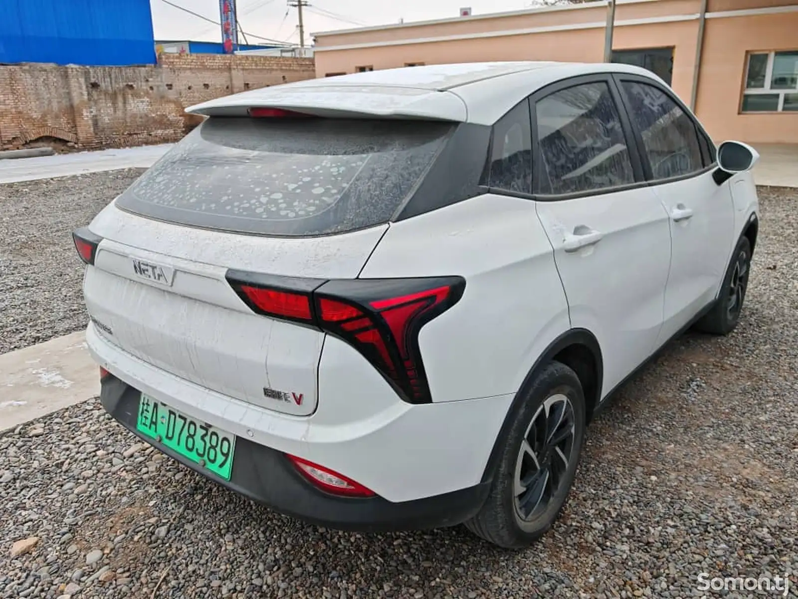 BYD Song Plus, 2021-1