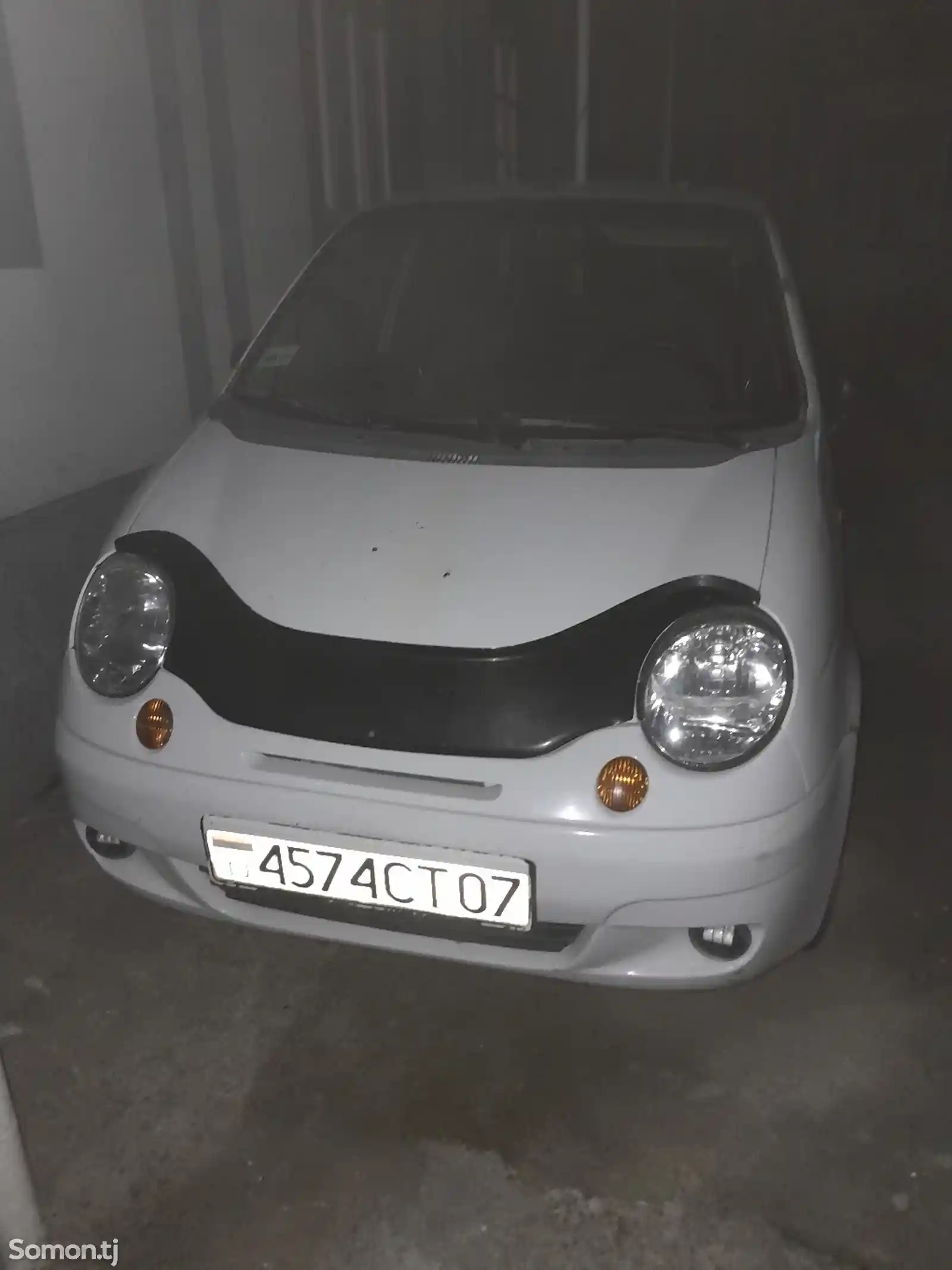 Daewoo Matiz, 2010-1