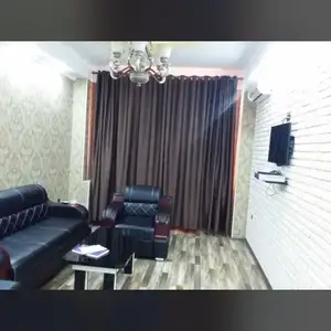 2-комн. квартира, 9 этаж, 68м², И.сомони