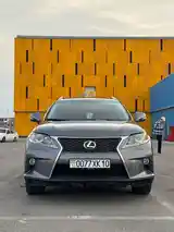 Lexus RX series, 2015-2