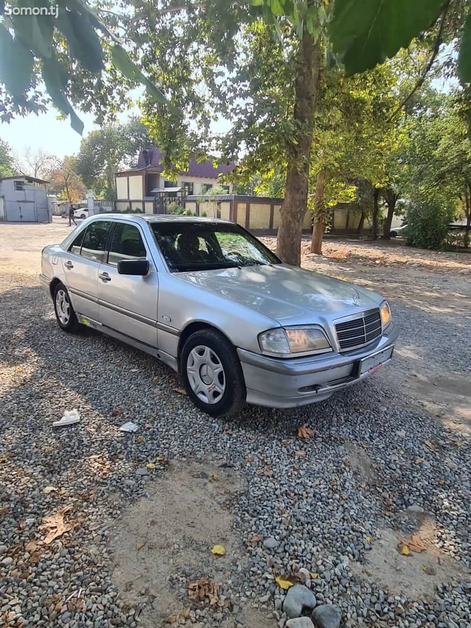 Mercedes-Benz C class, 1996-2